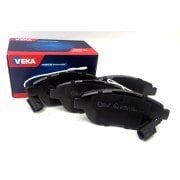 VEKA-MGA Kadjar + Talisman Megane 4 Ön Fren Balatası 410606124R-410604EA0A