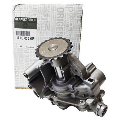 Renault Master 3-III 2.3 DCİ Yağ Pompası 150003601R