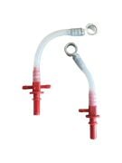 Renault Kango/Trafıc 1.9 Dizel Mazot Pompa Borusu Hortum Takımı 7700101049/7700113126