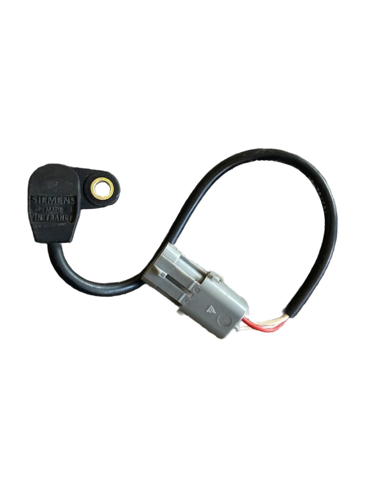 Renault Laguna II Megane II Krank Sensörü  2 Fiş 27 CM 8200128449/8200513668