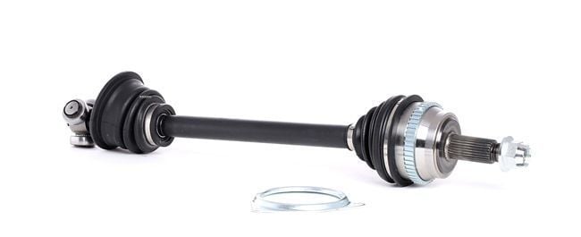 Renault Master 2 2.5 DCİ G9U Aks Komple Sağ 8200499895-8200169288