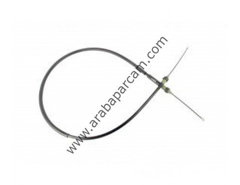 EL FREN TELİ ARKA BOXER / JUMPER / DUCATO EM KAMPANA