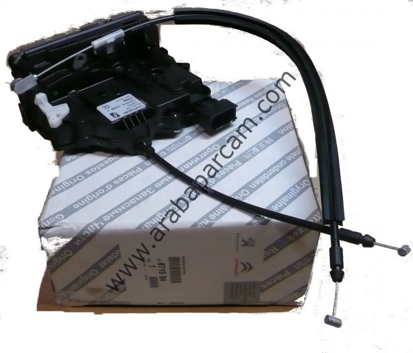 Peugeot Boxer 3 Bagaj Kapak Kilidi Orta 1633561880