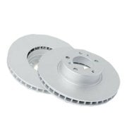 KRAFTVOLL Kadjar Talisman Megane 4 Ön Disk 402066624R