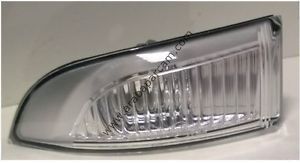 Renault Fluence Megane 3 Sol Ayna Sinyali 261656470R