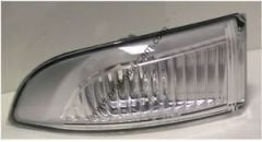 Renault Fluence Megane 3 Sol Ayna Sinyali 261656470R