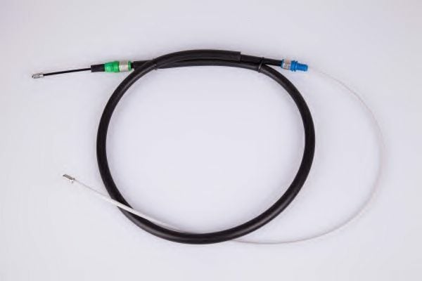 Peugeot 207 El Fren Teli Kampanalı 4745.Z4