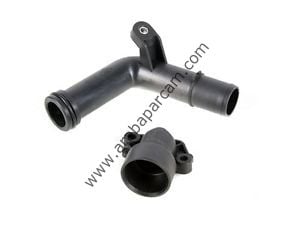 Renault Clio 2-3 1.2 16V D4F Devirdaim Blok Su Borusu 7700111985