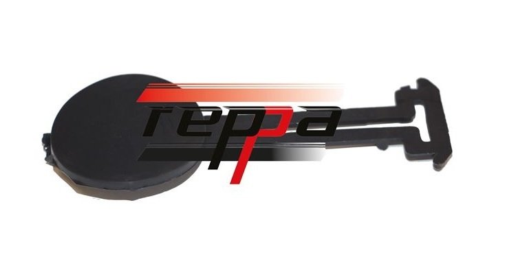 Cıtroen C3 Ön Tampon Çeki Demir Kapağı 7414AN