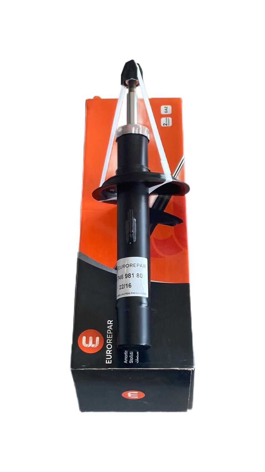 Peugeot 206 Sağ Ön Amortisör 5202.LW-1674698180