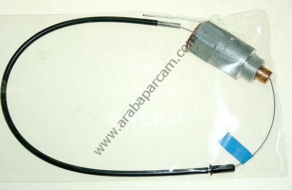 Renault Express 1.9D F8Q Mazot Pompa Termostatı 7700111069