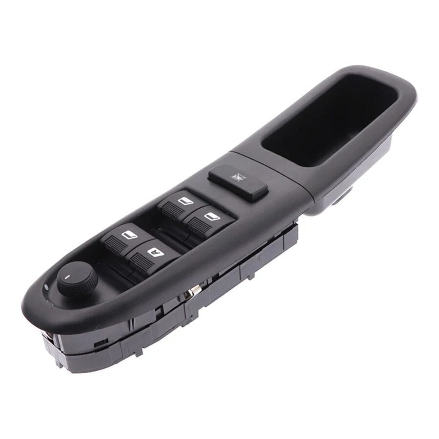 Peugeot 406 Sol Ön Cam Düğmesi Dörtlü 6554.CF