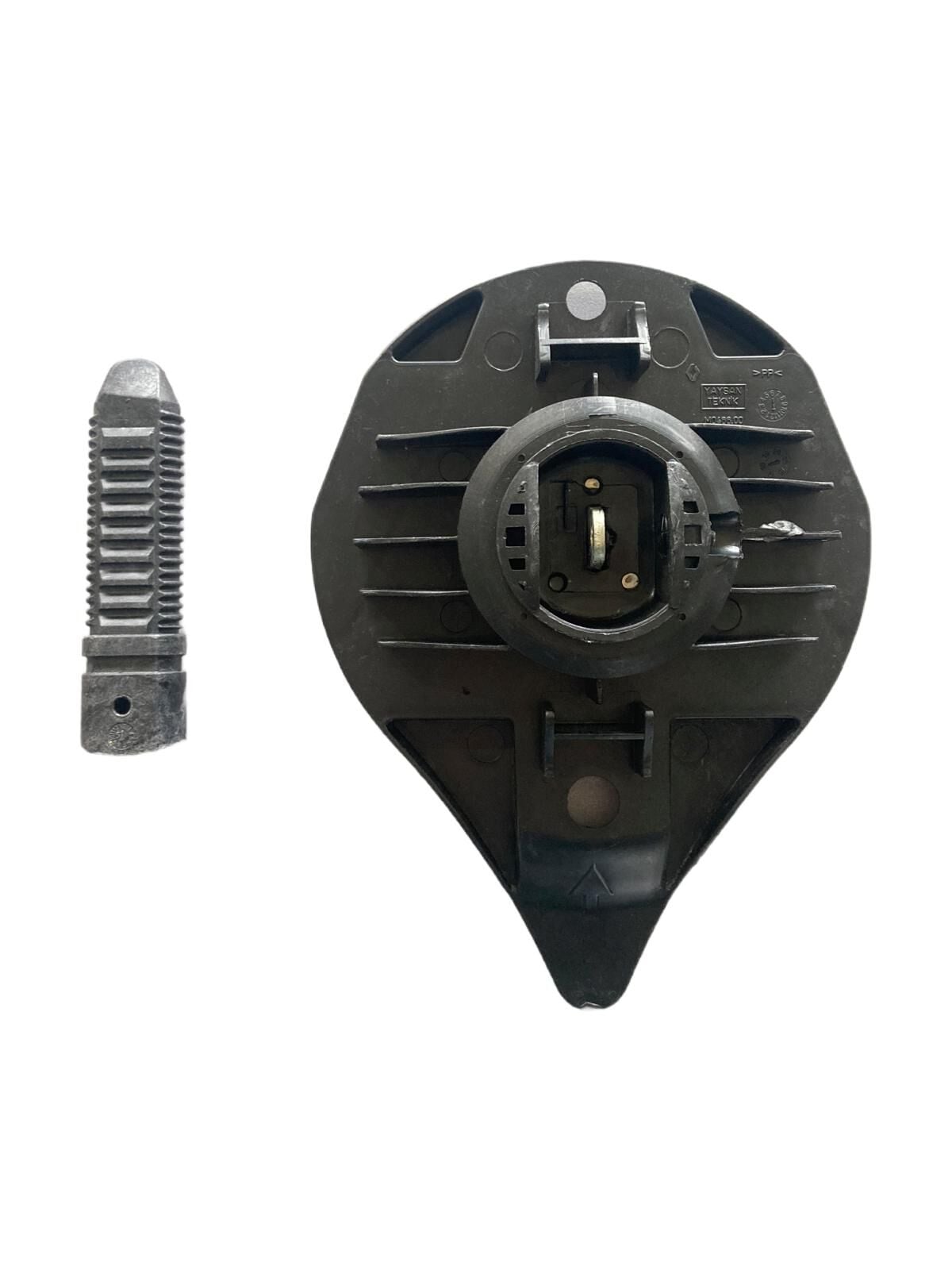 Renault Clio III-IV Stepne Mekanizması-Lasti̇k Alt Tespi̇t Parçası 8200551279