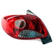 Peugeot 206 Plus Sol Arka Stop Lambası Duyusuz 6350.GV