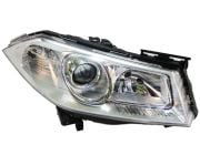 Renault Megane 2 Sağ Far Mercekli 2006 Sonrası 7701063220-260103726R