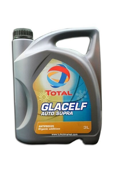 Total Supra Antrifriz 3Lt