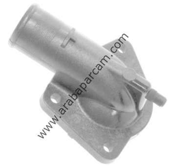 Peugeot 406 2.0 Dizel Termostat Kapağı 1336.P2