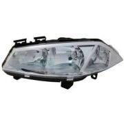 Renault Megane 2 Far Lambası Komple Sol Motorlu 7701064018