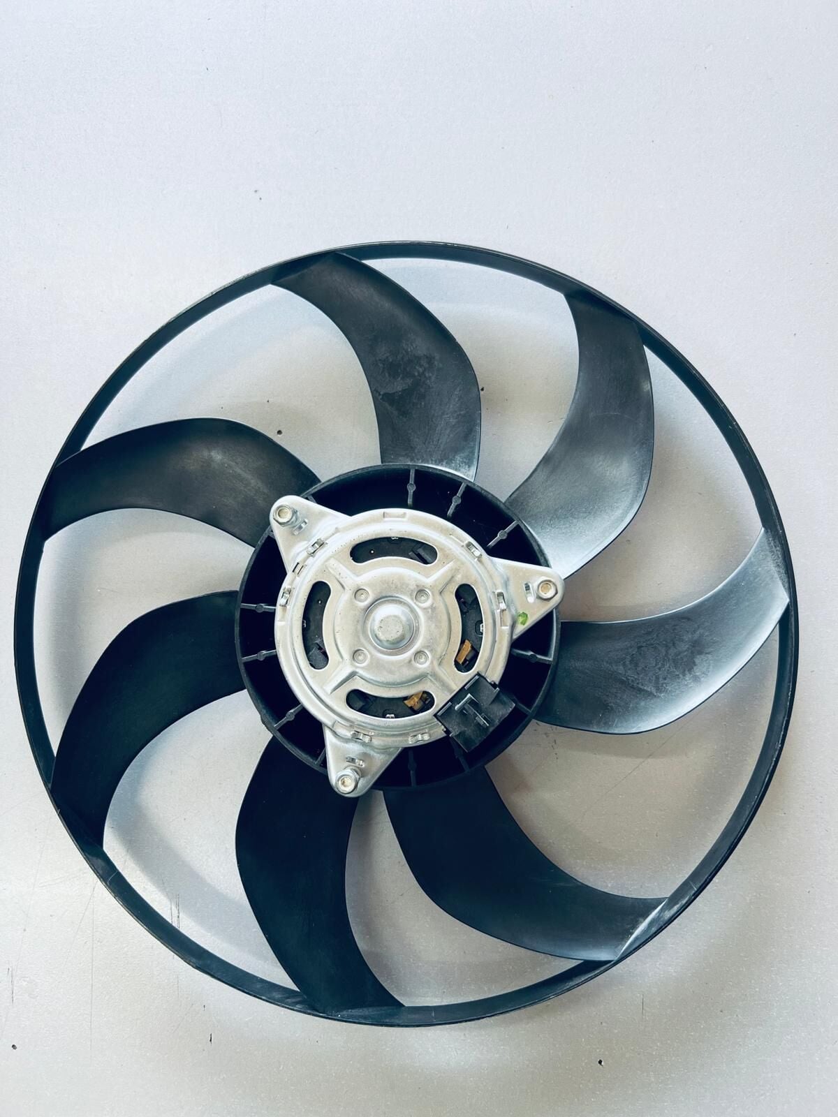 BEHER Peugeot Bipper Nemo Fiorino Fan Motoru Klimalı 1253.R3