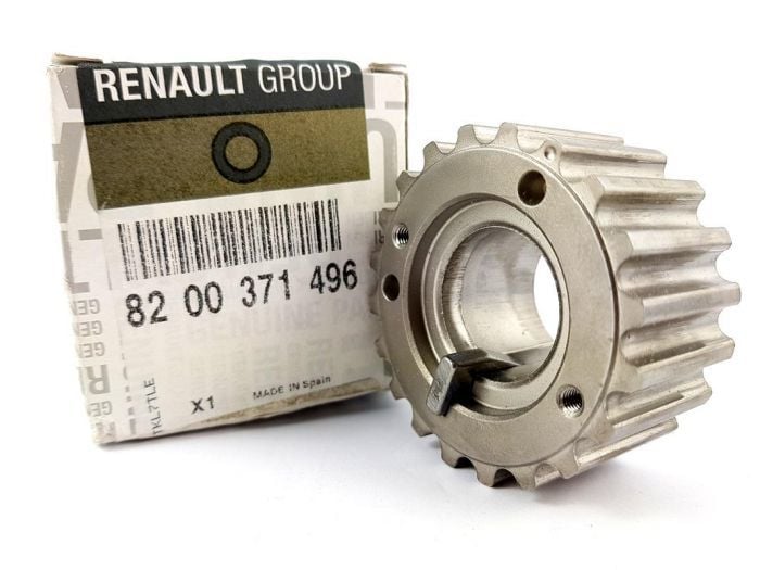 Renault Clio 2 Kango Megane 1.5 Dci K9K Krank Dişlisi Kamalı 8200371496