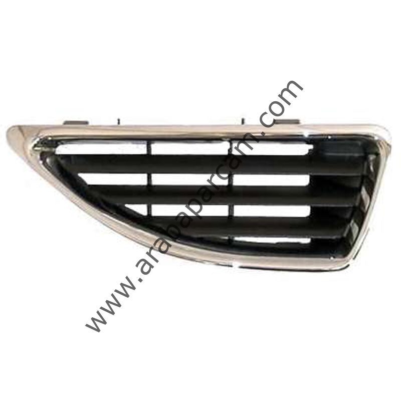 Renault Megane 1 Nikelajlı Sol Ön Panjur 7700428963