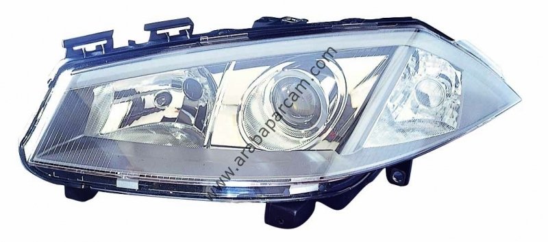 Renault Megane 2 Far Sağ Zenon  7701064022