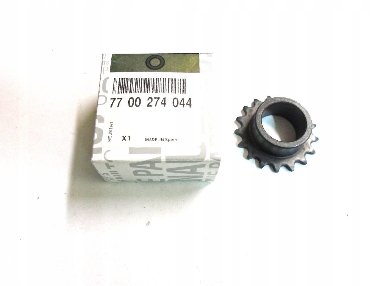 Renault R19, Megane Clio II E7J K7M  Krank Dişli 7700274044