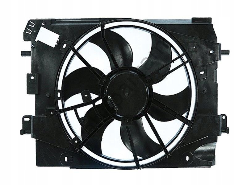 Renault Clio 4 Dokker Lodgy Captur Fan Davlumbazı 214753416R