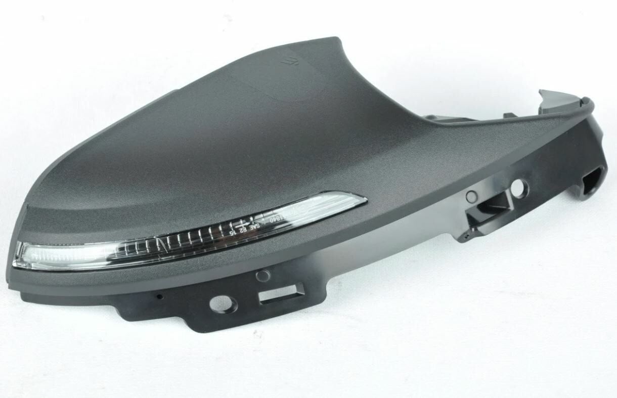 Renault Megane 4 Clio 5 Sol Dış Ayna Kapağı Ledli Alt Sinyali 963066878R