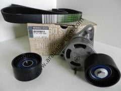 RENAULT MASTER 2 ALTERNATÖR GERGİ KİTİ 7701475628