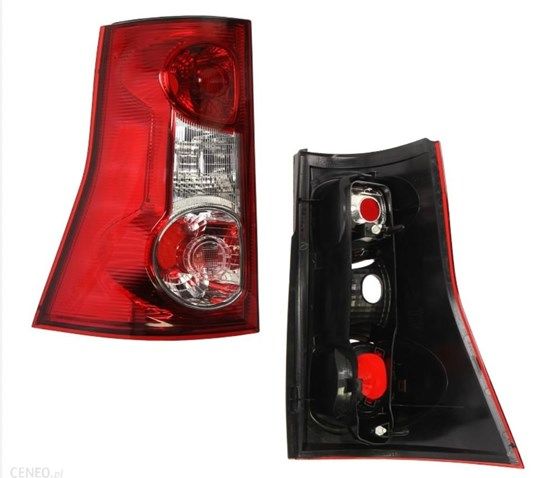 Dacia Logan Pıck-Up Sol Stop Lambası 8200570944