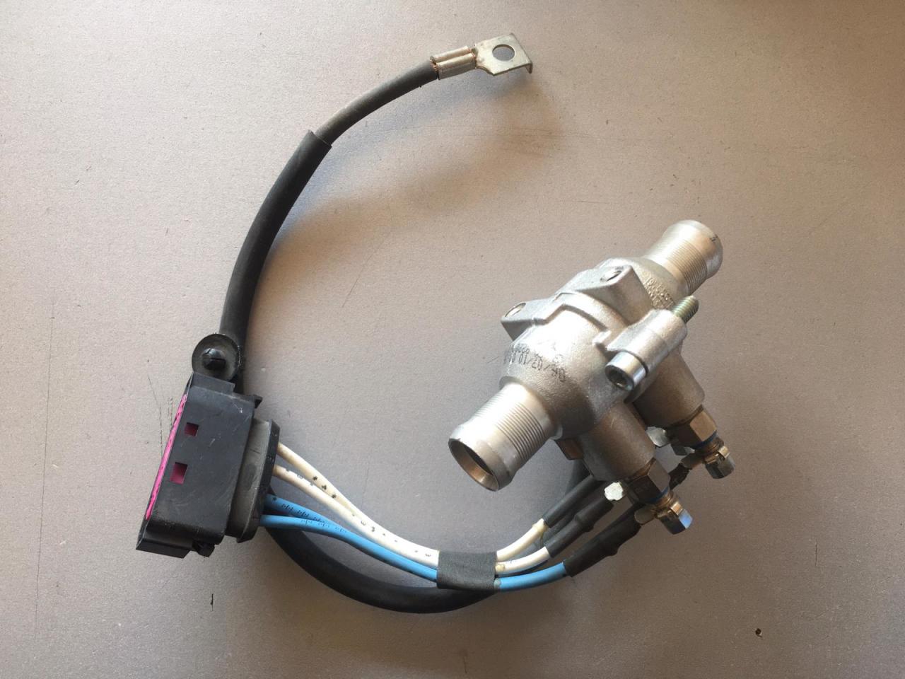 Renault Laguna 3 Termoplonjör 922000001R