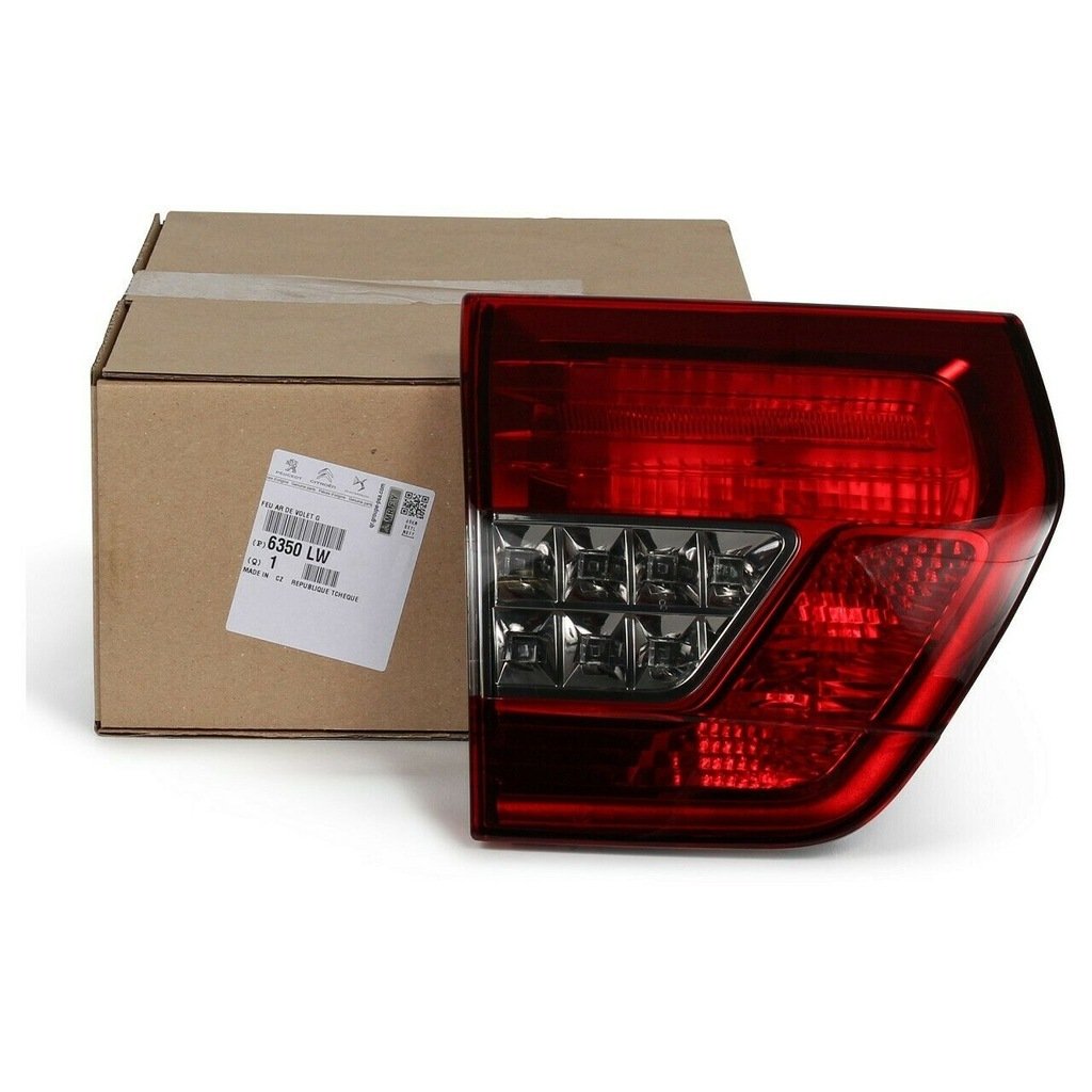 Citroen C5 Sol Stop Lambası Bagaj  6350LT