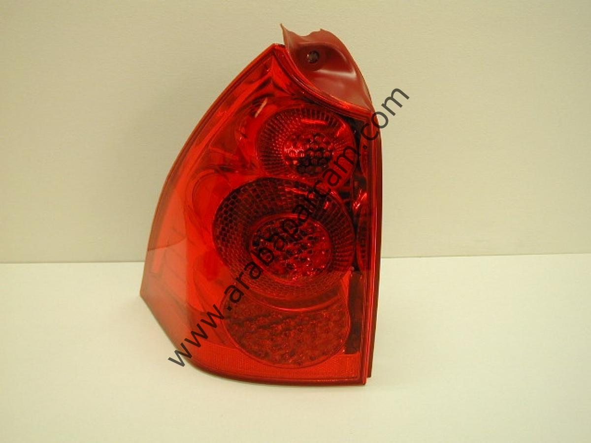 Peugeot 307 Sw Sol Stop Lambası 6350.X2