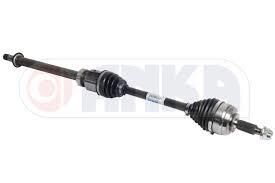Renault Megane 3 Fluence 6 Vites Komple Sağ Ön Aks 391000128R