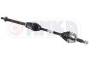 Renault Megane 3 Fluence 6 Vites Komple Sağ Ön Aks 391000128R