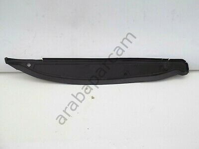 Renault Fluence Sol Ön Çamurluk Yan Parçası 631130005R