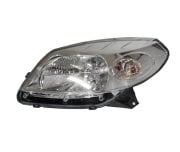 Dacia Sandero 2008 Sol Far İçi Beyaz 8200733878