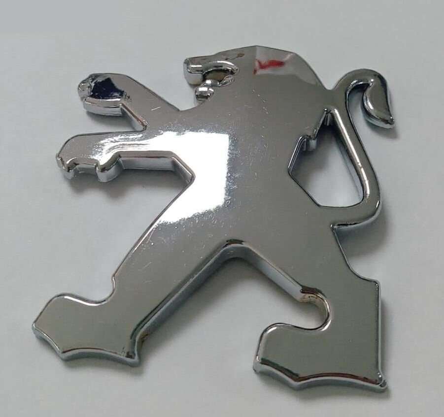 Peugeot 206 HB 206 Plus Arka Bagaj Arslan Arması 7810.J8