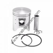 Cıtroen C2 1.4 16 Valf Piston Sekman Gömlek Kit