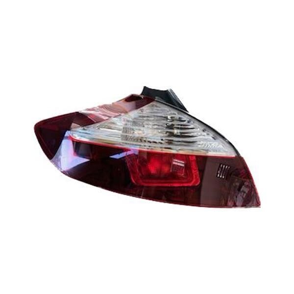 Renault Megane 3 Sol Dış Stop Lambası (Dark) Makyajlı Kasa 265550548R