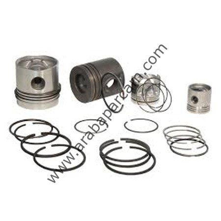 Cıtroen Berlingo Piston Sekman 1.9 Dizel 1996-2001 0628.F6