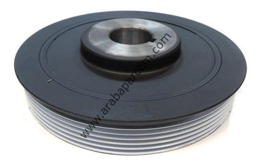 Peugeot Partner Berlingo 307 2.0 Dizel Krank Kasnağı 1.9 Dizel 0515.S4