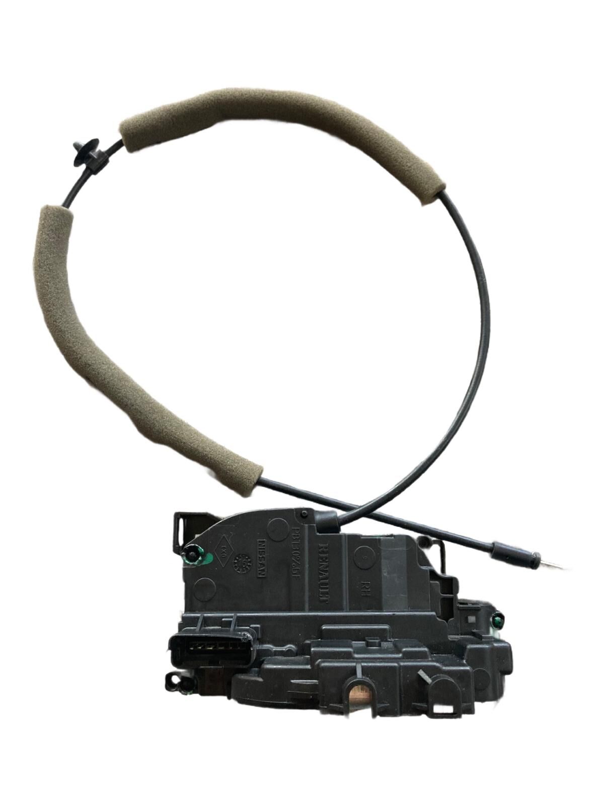 Renault Kangoo 2008> Sağ Arka Panelvan Yan Sürgülü Kapı Kilidi 8200497719