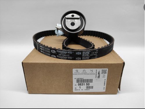 Peugeot 106 206 306 206 Plus C3 Xsara 1.4 Benzinli Triger Seti 0831.S0