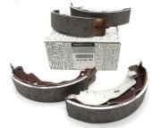 Mais Dacia + Logan Arka Pabuç Balata 8 inç 6001551409