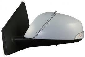 RENAULT MEGANE 3-FLUENCE DIŞ DİKİZ AYNASI SAĞ KATLANIR TİP 963016738R