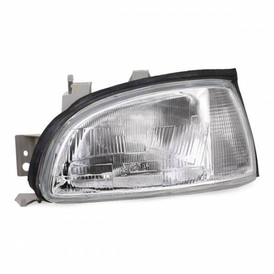 RENAULT Clio 1 Far Lambası Sol Eski Model 7701042150