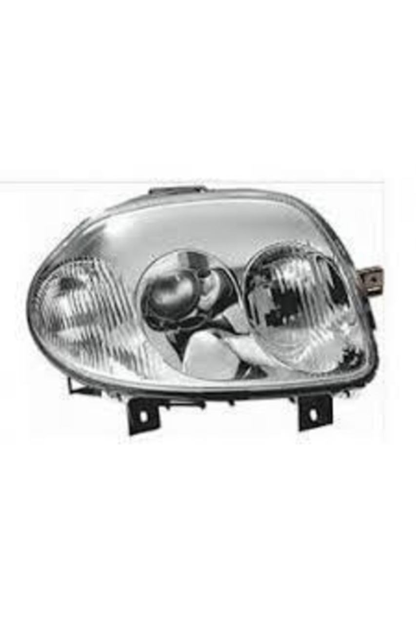 Renault Clio 2 Hatcback Far Sağ Çift Optik 7701045175
