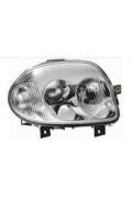 Renault Clio 2 Hatcback Far Sağ Çift Optik 7701045175